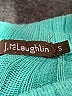 J. McLaughlin Teal Turtleneck Sweater Size S - photo 7