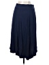 Max Studio Solid Blue Formal Skirt Size S - photo 2