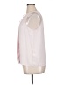 J.Crew Factory Store 100% Polyester Pink Sleeveless Blouse Size XL - photo 5