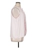 J.Crew Factory Store 100% Polyester Pink Sleeveless Blouse Size XL - photo 4