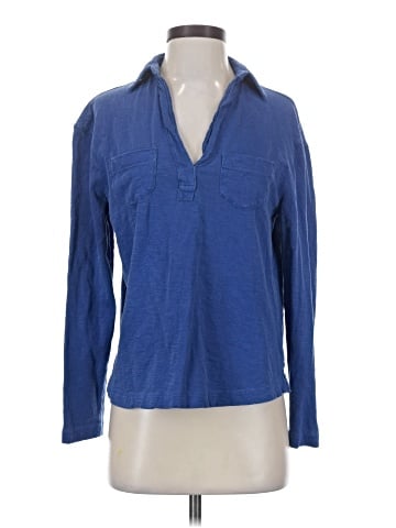 Vineyard Vines Long Sleeve Blouse (view 1)