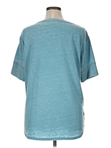 Jane and Delancey Short Sleeve T-Shirt (view 2)