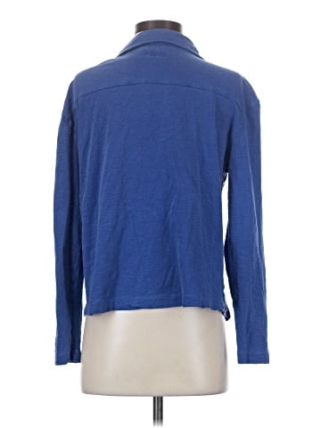 Vineyard Vines Long Sleeve Blouse (view 2)
