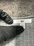 BP. Solid Gray Casual Dress Size L - photo 7