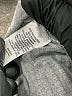 BP. Solid Gray Casual Dress Size L - photo 8