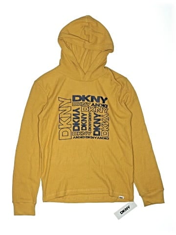 DKNY Pullover Hoodie (view 1)