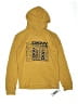 DKNY Yellow Pullover Hoodie Size 12 - photo 1