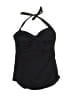 Dana Buchman Black Sleeveless Top Size 10 - photo 1