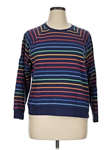 Primary Pullover Sweater (view 1)