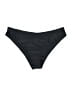 Unbranded Solid Black Swimsuit Bottoms Size L - photo 1