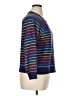 Primary 100% Cotton Stripes Blue Pullover Sweater Size XL - photo 4