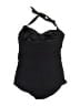 Dana Buchman Black Sleeveless Top Size 10 - photo 2