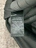 Express 100% Polyester Solid Black Romper Size 6 - photo 7
