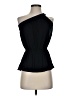 Ella Moss Black Sleeveless Blouse Size XS - photo 1