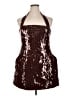 Bardot Brown Cocktail Dress Size XXL - photo 1