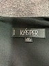 Kasper Black Casual Dress Size 6 Petite - photo 7