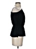 Ella Moss Black Sleeveless Blouse Size XS - photo 4