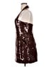 Bardot Brown Cocktail Dress Size XXL - photo 5