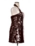 Bardot Brown Cocktail Dress Size XXL - photo 4