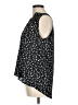 J.Crew 365 100% Polyester Black Sleeveless Blouse Size M - photo 5