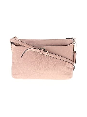 Coach Leather Crossbody Bag (view 1)
