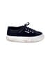 Superga 100% Canvas Blue Sneakers Size 6 1/2 - photo 1