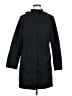 Eddie Bauer 100% Polyester Black Raincoat Size M - photo 1