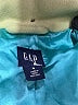 Gap Green Wool Coat Size M - photo 6