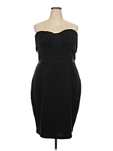 City Chic Cocktail Dress (view 1)