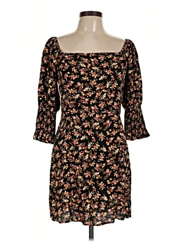 Blue Rain Casual Dress (view 1)