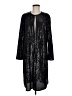 AK Anne Klein Black Cardigan Size M - photo 1
