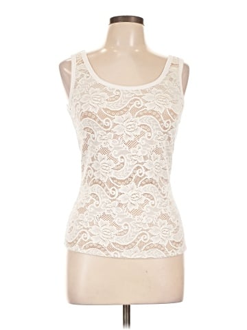 Cache Sleeveless Top (view 1)
