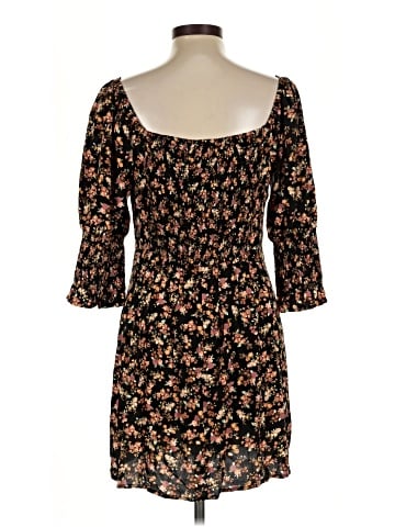 Blue Rain Casual Dress (view 2)