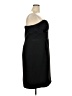 City Chic 100% Polyester Black Cocktail Dress Size 20 Plus (L) - photo 4