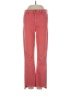 Mother Red Jeans Size 26 waist - photo 1