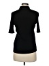 Cos Black Short Sleeve Turtleneck Size M - photo 2