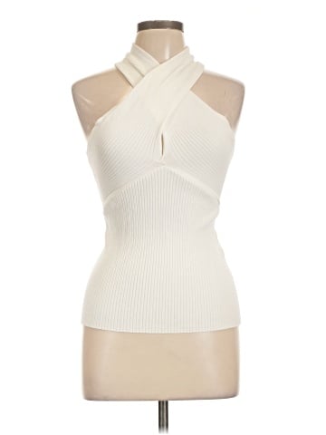 Maje Sleeveless Blouse (view 1)
