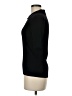 Cos Black Short Sleeve Turtleneck Size M - photo 5