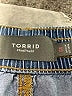 Torrid 100% Tencel Blue Jeans Size Lg Plus (0) - photo 7