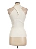 Maje Ivory Sleeveless Blouse Size Lg (3) - photo 2