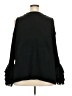 Roaman's Black Sweatshirt Size 26 (2X) - photo 2