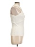 Maje Ivory Sleeveless Blouse Size Lg (3) - photo 4