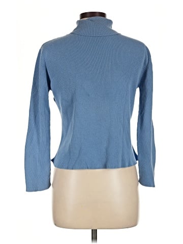 Appleseeds Turtleneck Sweater (view 2)