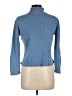 Appleseeds Blue Turtleneck Sweater Size L (petite) - photo 2