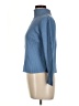 Appleseeds Blue Turtleneck Sweater Size L (petite) - photo 5