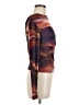 Shein Brown Long Sleeve T-Shirt Size 6 - photo 4