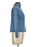 Appleseeds Blue Turtleneck Sweater Size L (petite) - photo 4