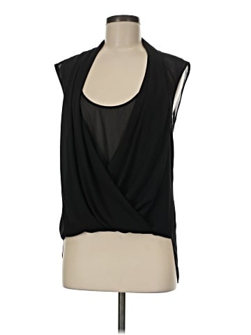 BCBGMAXAZRIA Sleeveless Blouse (view 1)