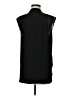 BCBGMAXAZRIA 100% Polyester Black Sleeveless Blouse Size M - photo 2
