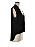 BCBGMAXAZRIA 100% Polyester Black Sleeveless Blouse Size M - photo 4